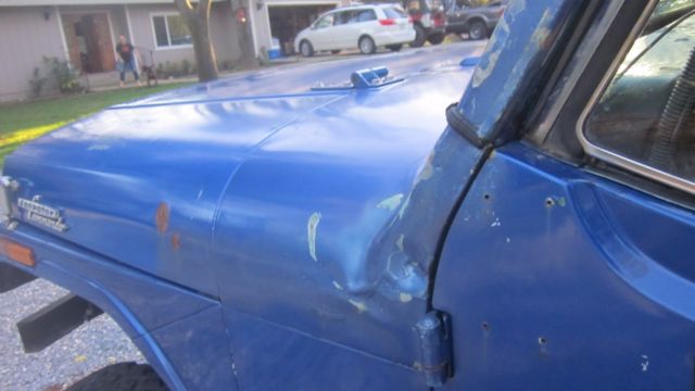 1970 Jeep Commando - photo 5