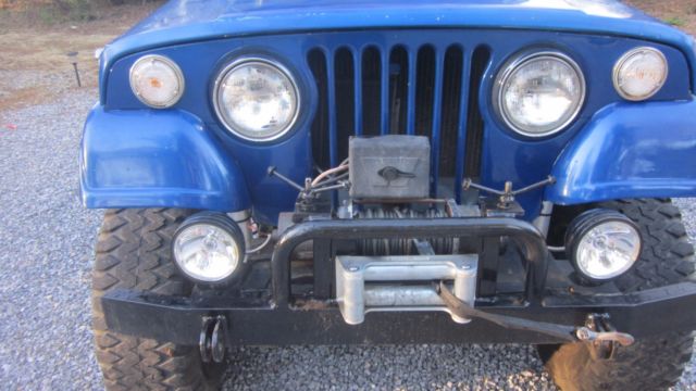 1970 Jeep Commando - photo 7