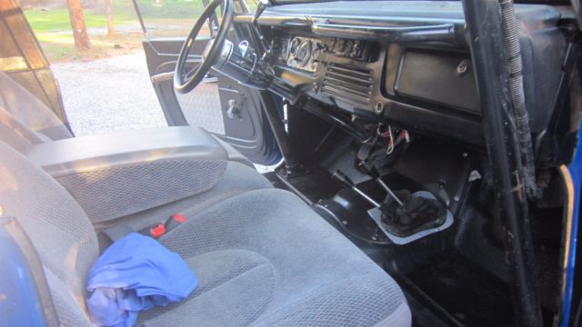 1970 Jeep Commando - photo 8