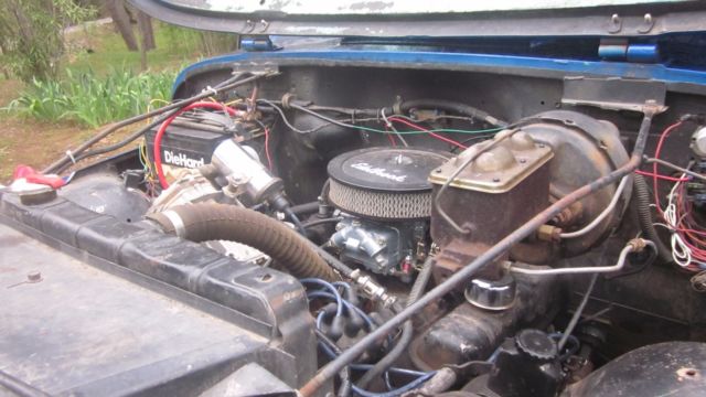 1970 Jeep Commando - photo 9