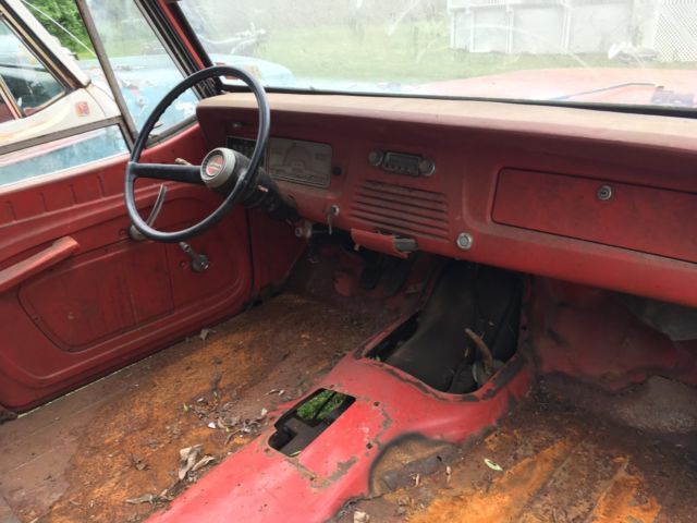 1969 Jeep Commando - photo 4