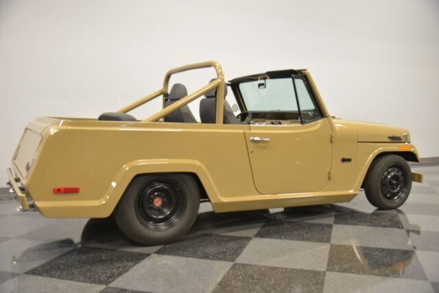 1970 Jeep Jeepster Commando Custom - photo 12