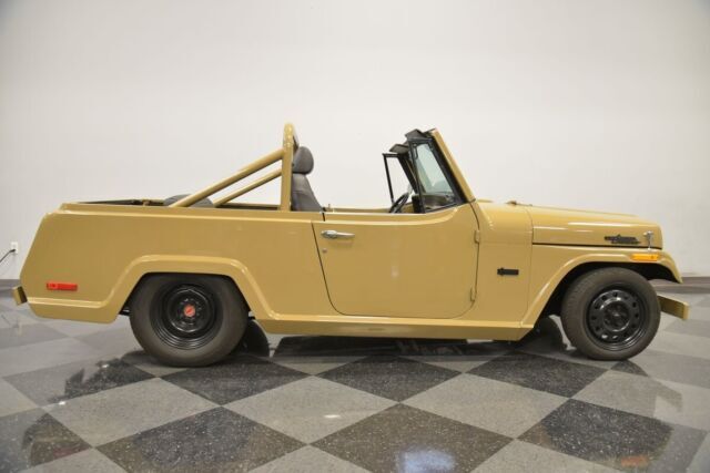 1970 Jeep Jeepster Commando Custom - photo 13