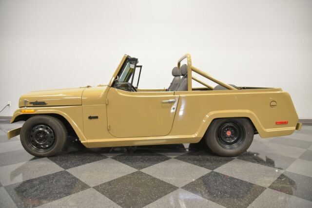 1970 Jeep Jeepster Commando Custom - photo 3