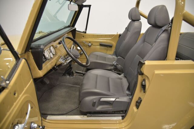 1970 Jeep Jeepster Commando Custom - photo 5