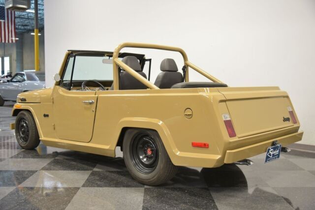1970 Jeep Jeepster Commando Custom - photo 7