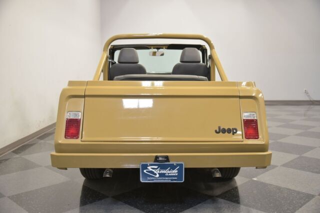 1970 Jeep Jeepster Commando Custom - photo 9