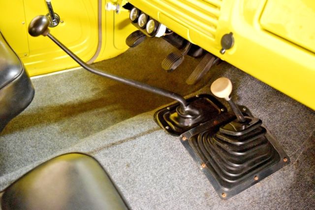 1970 Jeep JEEPSTER COMMANDO FRAME-OFF RESTORATION - photo 9