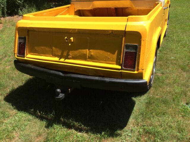 1968 Jeep Commando - photo 3