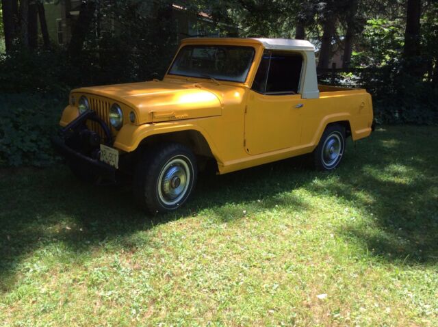 1968 Jeep Commando - photo 4