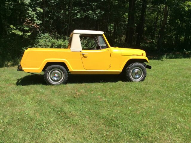 1968 Jeep Commando - photo 8