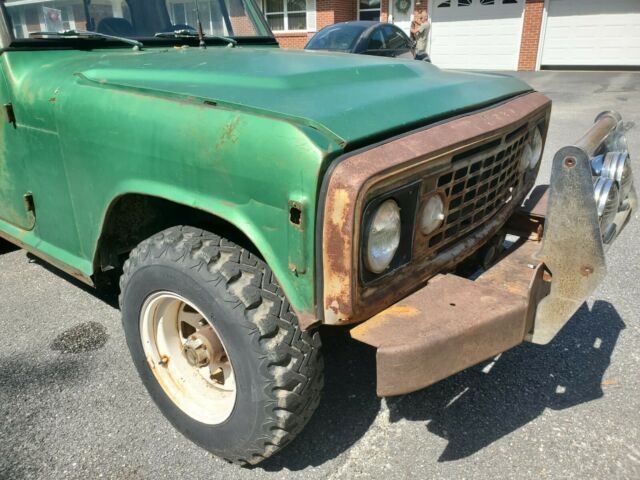 1973 Jeep Commando - photo 5