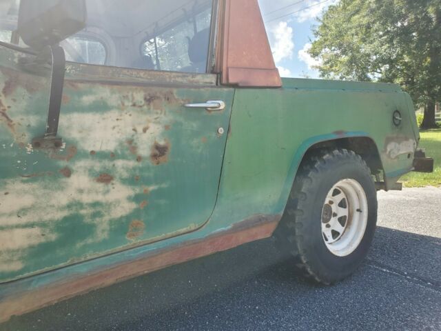 1973 Jeep Commando - photo 6