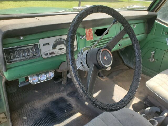 1973 Jeep Commando - photo 7