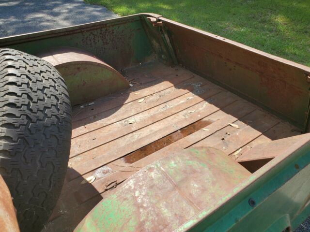 1973 Jeep Commando - photo 8