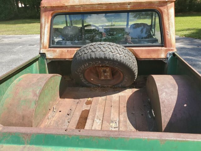 1973 Jeep Commando - photo 9