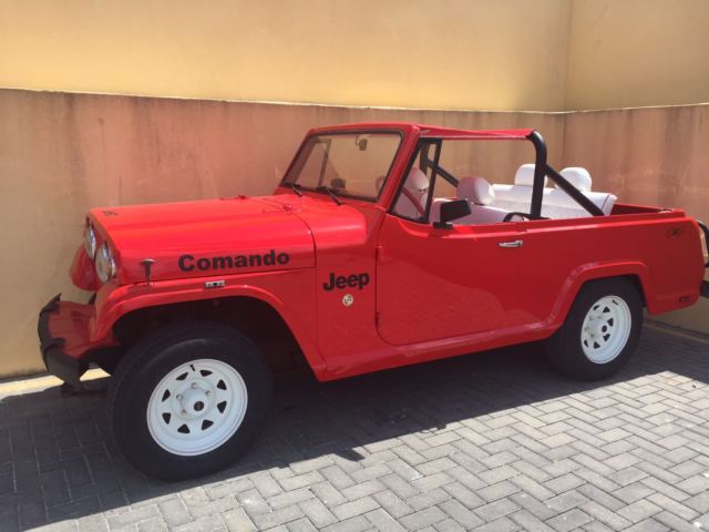 1977 Jeep Commando - photo 2