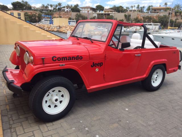1977 Jeep Commando - photo 3
