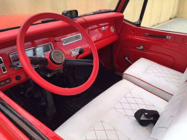 1977 Jeep Commando - photo 4