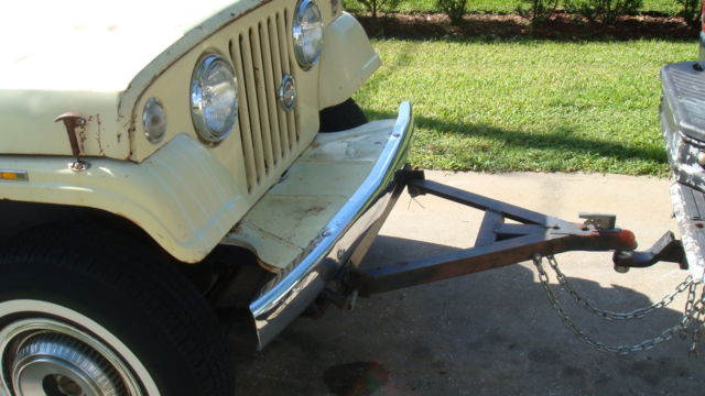 1968 Jeep Jeepster Convertible - photo 11