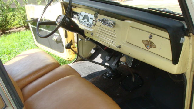 1968 Jeep Jeepster Convertible - photo 4