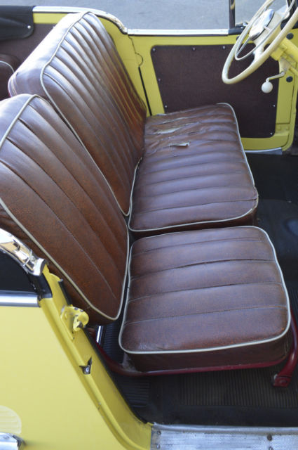1949 Willys 439 VJ JEEPSTER - photo 12