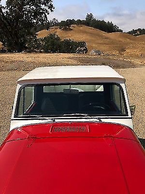 1968 Jeep Commando - photo 13