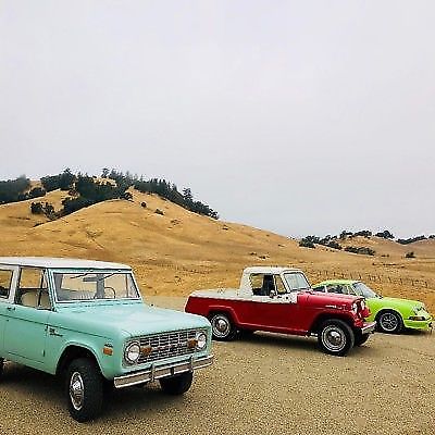 1968 Jeep Commando - photo 3