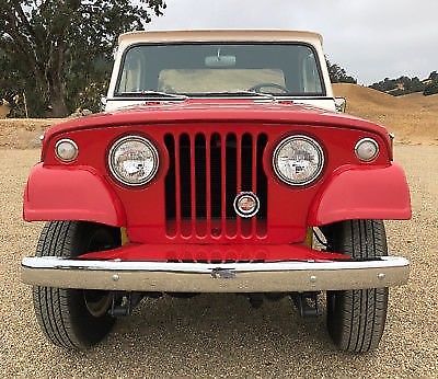 1968 Jeep Commando - photo 4