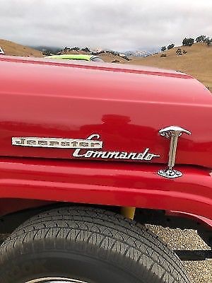 1968 Jeep Commando - photo 6