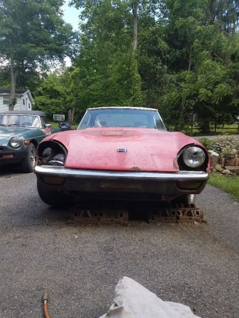 1974 Other Makes Convertible