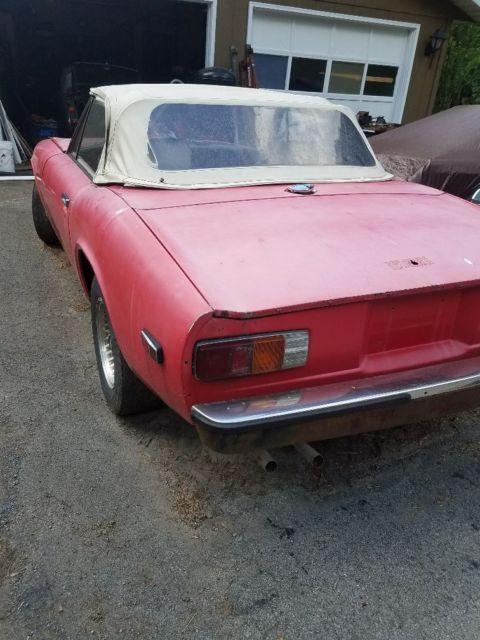 1974 Other Makes Convertible - photo 2