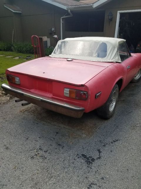 1974 Other Makes Convertible - photo 3