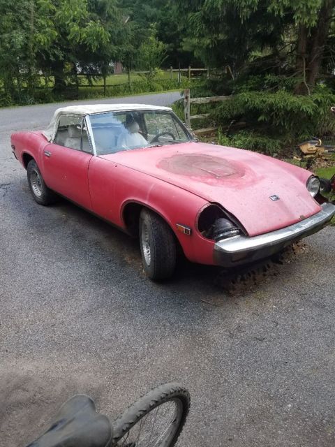 1974 Other Makes Convertible - photo 4