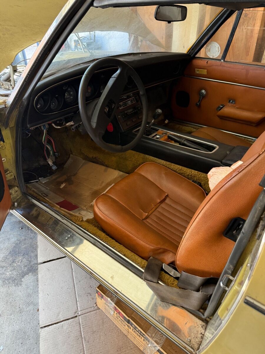 1975 Austin Healey Other - photo 11