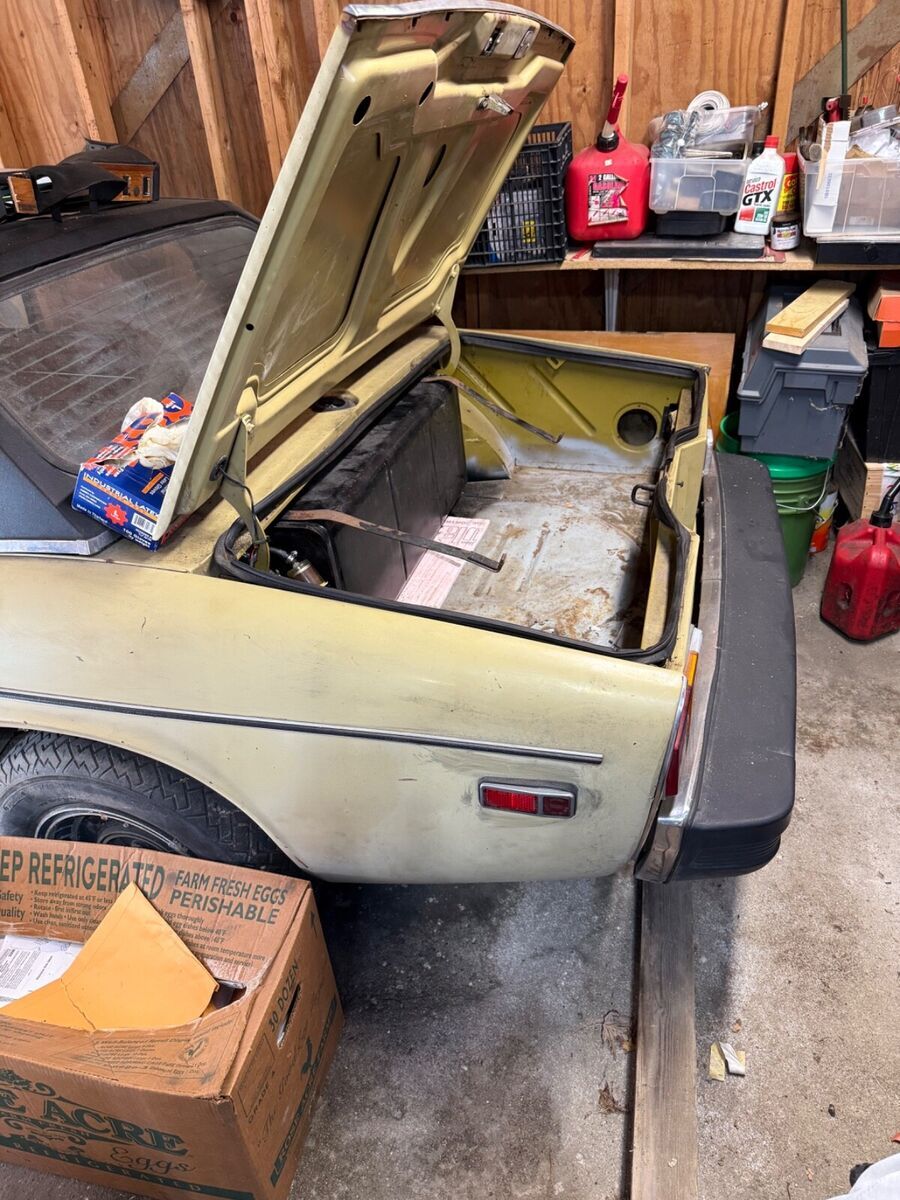 1975 Austin Healey Other - photo 13