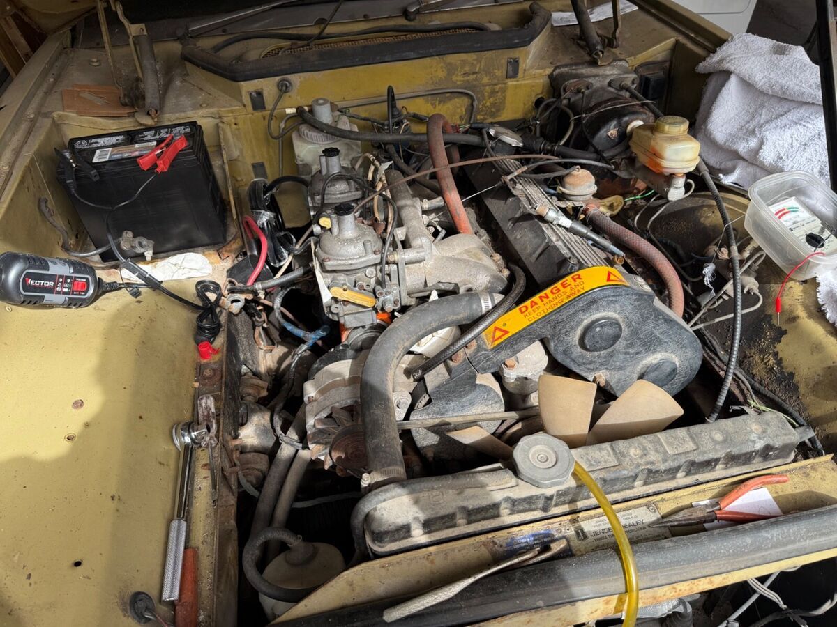 1975 Austin Healey Other - photo 2