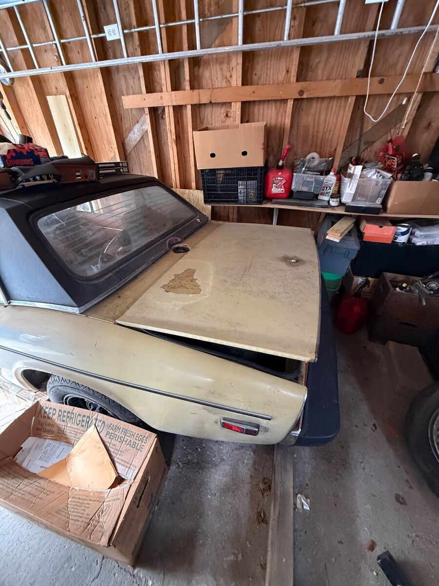 1975 Austin Healey Other - photo 5