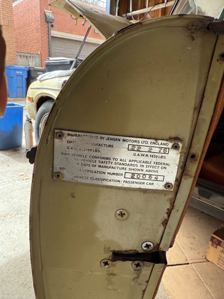 1975 Austin Healey Other - photo 8