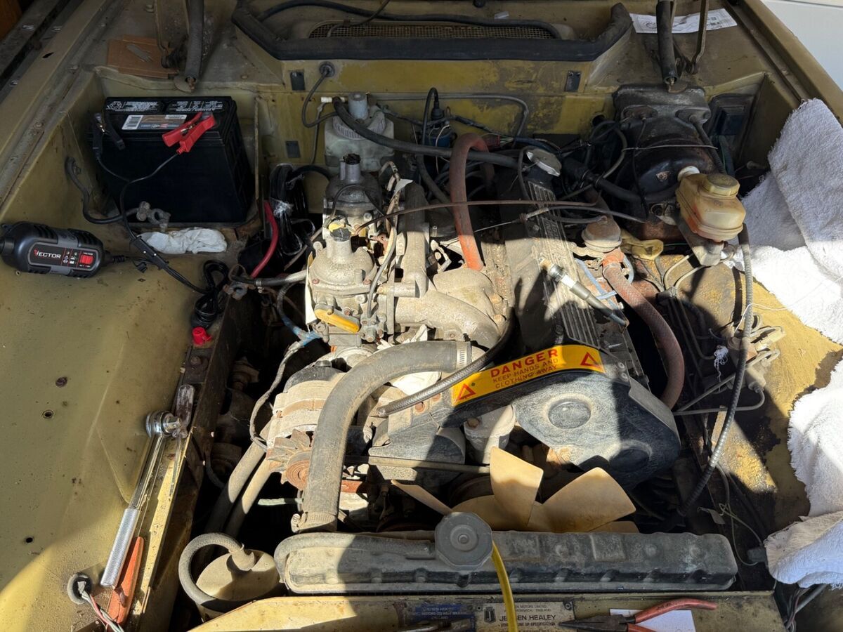 1975 Austin Healey Other - photo 9