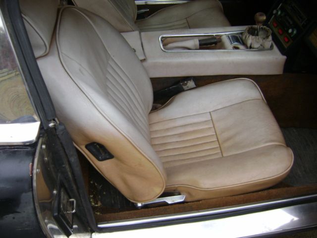 1974 Austin Healey Jensen Healey Conv - photo 13