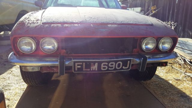 1970 Other Makes Jensen Intercepter II - photo 2