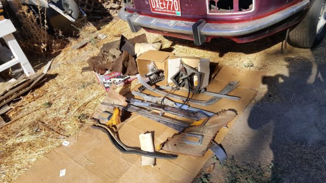 1970 Other Makes Jensen Intercepter II - photo 6