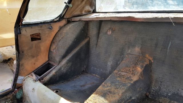 1970 Other Makes Jensen Intercepter II - photo 8