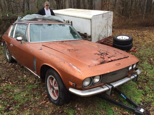 Jensen Interceptor 1974 Other Makes