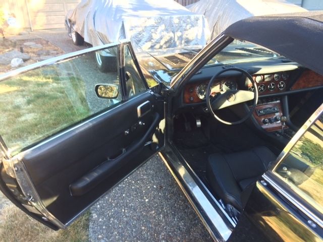 1974 Other Makes jensen interceptor - photo 10