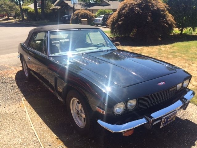 1974 Other Makes jensen interceptor - photo 11