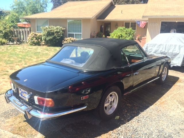 1974 Other Makes jensen interceptor - photo 12