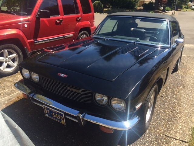 1974 Other Makes jensen interceptor - photo 3