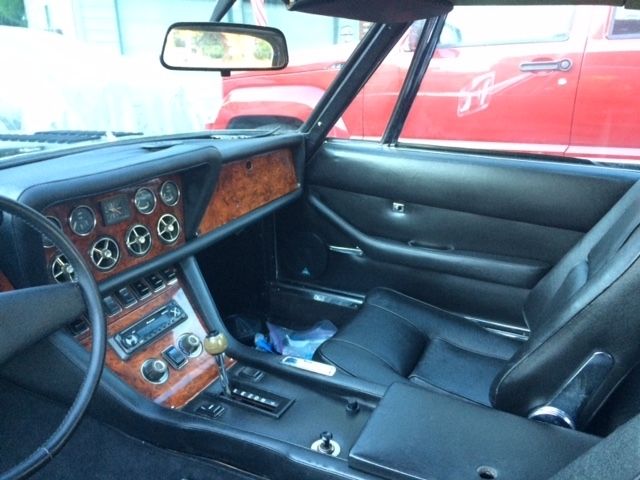 1974 Other Makes jensen interceptor - photo 6